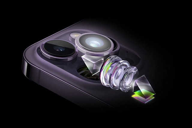 iPhone 15 Pro Max sẽ có cảm biến máy ảnh cao cấp và đắt tiền - Ảnh 2.