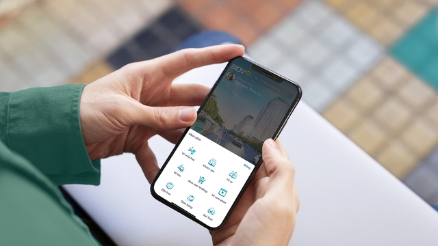 Nhận combo ưu đãi 660.000 đồng ngay khi đăng ký BIDV SmartBanking - Ảnh 3.