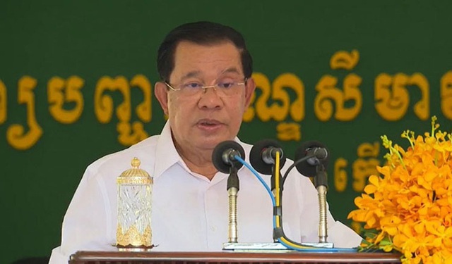 Thủ tướng Hun Sen: 'Campuchia chi hơn 7 triệu USD cho các VĐV tại SEA Games'  - Ảnh 1.