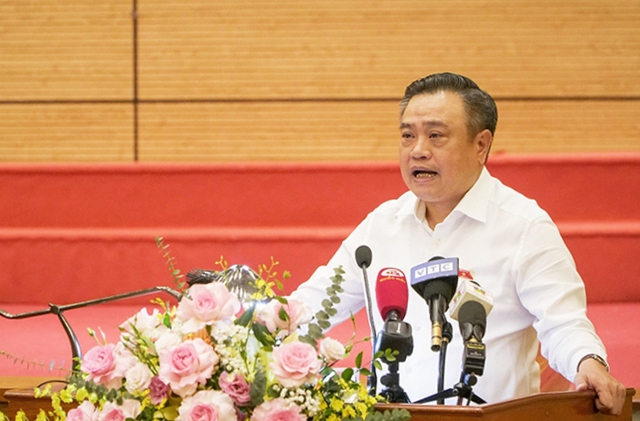 Chủ tịch Hà Nội yêu cầu thay thế cán bộ không dám làm, thiếu trách nhiệm - Ảnh 1.