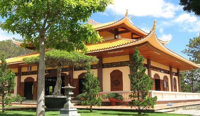 Thiền viện Trúc Lâm có nguyện vọng khảo sát, xây thiền viện tại miền núi Quảng Nam - Ảnh 1.