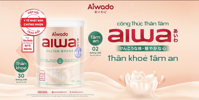 Aiwado tổ chức Hội thảo quốc tế Ứng dụng dinh dưỡng Nhật Bản  - Ảnh 4.