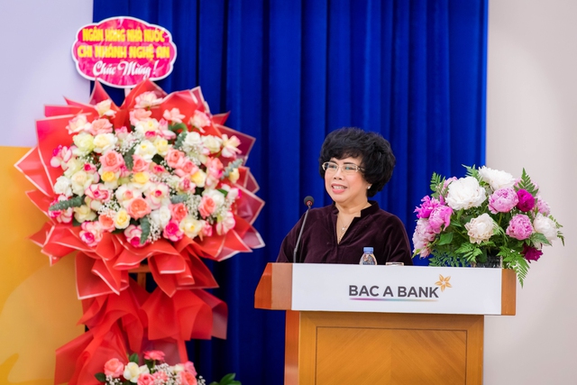 Lãi nghìn tỉ, BAC A BANK tăng vốn điều lệ lên gần 9.900 tỉ đồng - Ảnh 1.