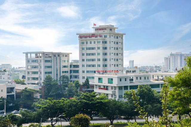 Bệnh viện phong da liễu Trung ương Quy Hòa