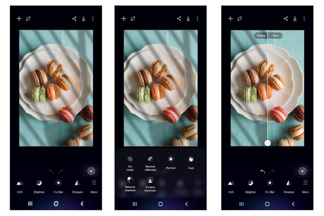 Samsung tung ứng dụng chỉnh sửa ảnh bằng AI đến dòng Galaxy S23 - Ảnh 2.