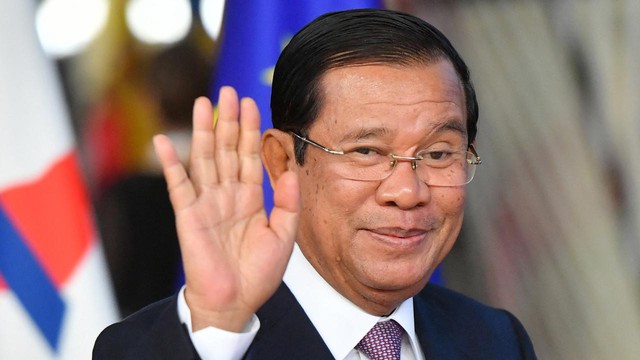 Ông Hun Sen nghĩ muốn thử làm xã trưởng nếu rời khỏi vị trí Thủ tướng Campuchia - Ảnh 1.