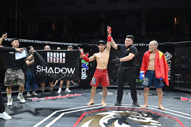 Phó Chủ tịch MMA Việt Nam lên tiếng về trận đấu gây tranh cãi ở LION Championship  - Ảnh 2.