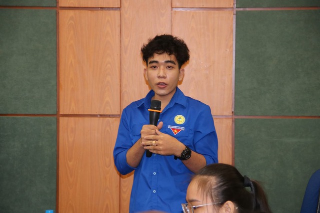 Đại sứ Thụy Điển đến tìm hiểu và tăng cường hợp tác với Trường ĐH An Giang - Ảnh 4. Đại sứ Thụy Điển đến tìm hiểu và tăng cường hợp tác với Trường ĐH An Giang - Ảnh 4.