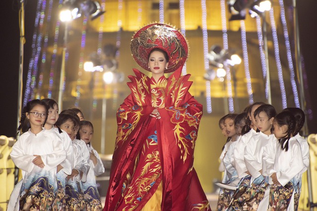 Hoa hậu Biển đảo Việt Nam 2022 Đinh Như Phương: Mong cơ hội đi thi quốc tế  - Ảnh 1.