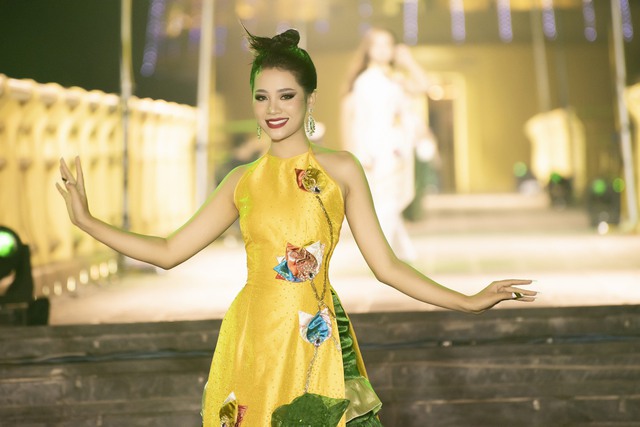Hoa hậu Biển đảo Việt Nam 2022 Đinh Như Phương: Mong cơ hội đi thi quốc tế  - Ảnh 2.