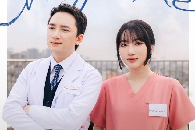 Phan Mạnh Quỳnh, Orange lần đầu vào vai bác sĩ và y tá - Ảnh 1.