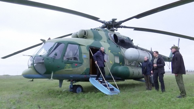 Điện Kremlin bác bỏ tin đồn ác ý về Tổng thống Putin - Ảnh 1. Điện Kremlin bác bỏ tin đồn ác ý về Tổng thống Putin - Ảnh 1.