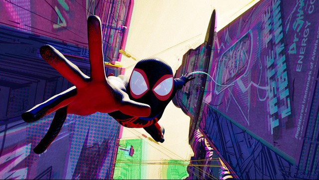 'Spider-Man: Across the Spider-Verse' chiếu 14 phút đầu tại CinemaCon  - Ảnh 1.