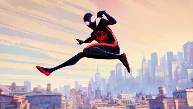 'Spider-Man: Across the Spider-Verse' chiếu 14 phút đầu tại CinemaCon  - Ảnh 3.