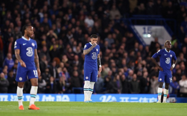 Để thua Brentford trên sân nhà, Chelsea tiếp tục rơi vào khủng hoảng - Ảnh 4.