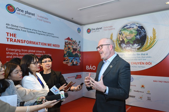 Nestlé đóng góp vào chuyển đổi hệ thống lương thực thực phẩm bền vững tại Việt Nam - Ảnh 4.