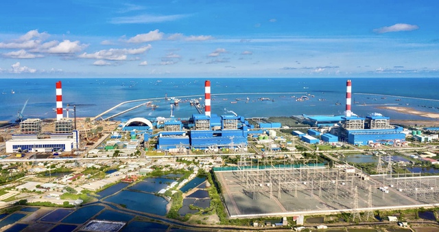 Nhiệt điện Duyên Hải sau 8 năm đóng góp hơn 89 tỉ kWh - Ảnh 1.