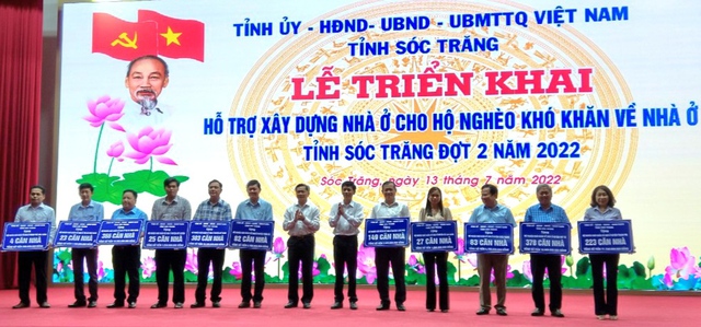 Xổ số kiến thiết Sóc Trăng: 31 năm không ngừng phát triển - Ảnh 3.