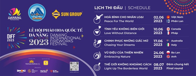 Du lịch Đà Nẵng chuẩn bị 'phát sốt' với Lễ hội Pháo hoa quốc tế 2023 - Ảnh 3.
