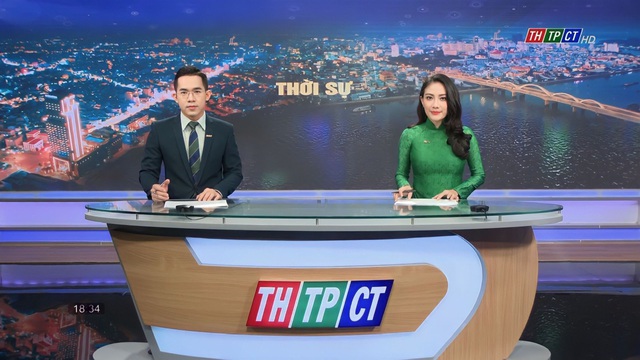 Đài Phát thanh và Truyền hình TP.Cần Thơ ngày càng khẳng định vị thế - Ảnh 1.