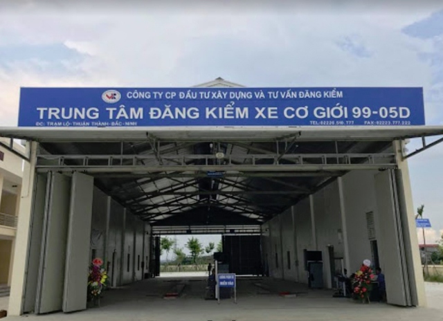 Đề nghị công an Bắc Ninh điều tra 'cò' đăng kiểm 1,2 - 1,5 triệu/xe - Ảnh 1.