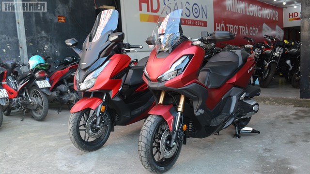 Kén khách, xe tay ga Honda ADV 350 tại Việt Nam giảm giá 20 triệu đồng - Ảnh 2.