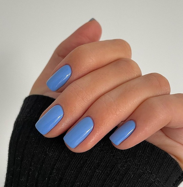 11 mẫu nail xám đẹp nhất hiện nay, đã làm là vạn người mê | All Things  Beauty