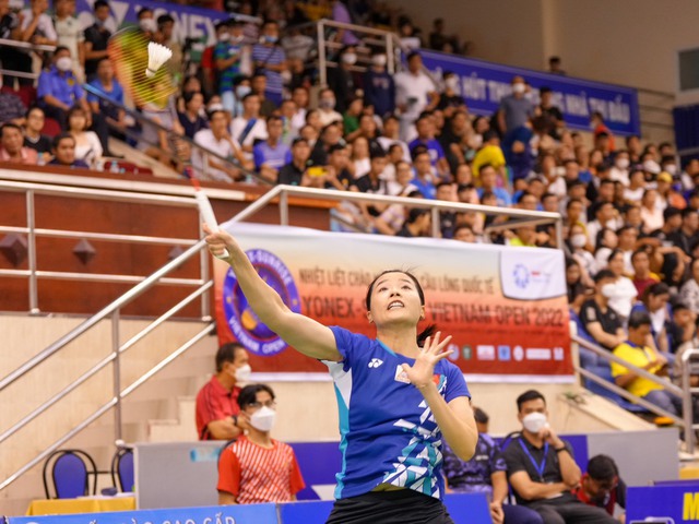 Lý do chủ nhà Campuchia tổ chức nội dung ‘lạ’ ở môn cầu lông SEA Games 32 - Ảnh 1.