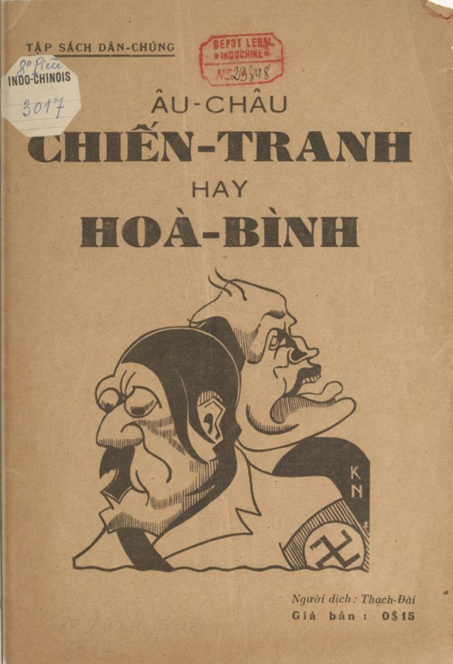 Sách xưa một thuở: Gu đọc của độc giả - Ảnh 3.