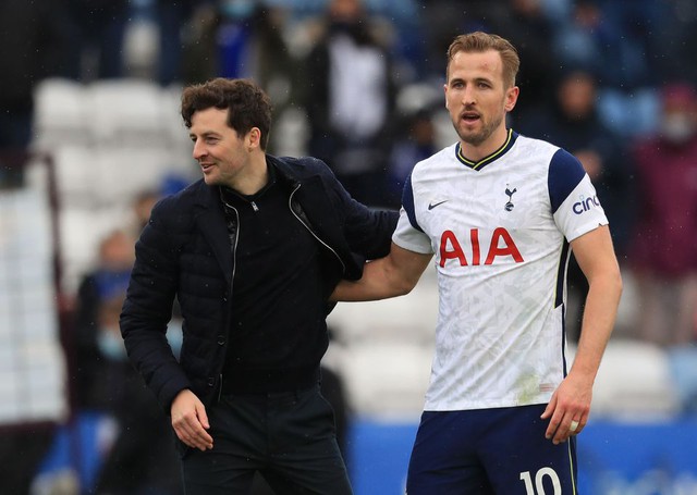 HLV Ryan Mason trông chờ CĐV Tottenham sẽ tiếp tục ủng hộ đội bóng - Ảnh 2.