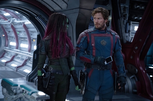 ‘Guardians of the Galaxy Vol.3’ được đánh giá là phim Marvel hay nhất kể từ sau ‘Avengers: Endgame’ - Ảnh 3.