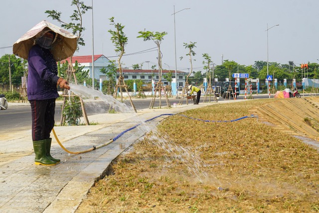 Đà Nẵng: Ngắm dự án đường ven sông Tuyên Sơn - Túy Loan 745 tỉ đồng  - Ảnh 7.