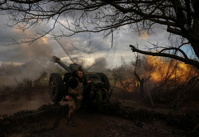 Chiến sự ngày 428: Ukraine có ‘tư thế tốt’ để phản công, Nga chỉ trích Mỹ - Ảnh 1.