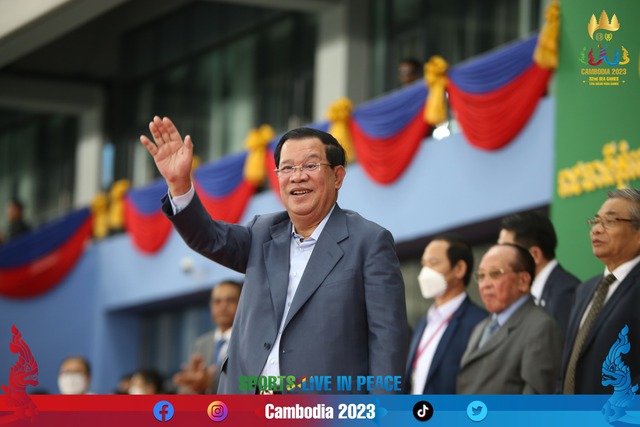 Thủ tướng Campuchia lên tiếng trước nguy cơ 'vỡ sân' ở SEA Games 32 - Ảnh 2.