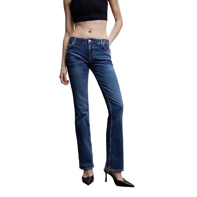 Giải mã 5 xu hướng quần jeans 2023 khiến các tín đồ thời trang mê đắm - Ảnh 10.
