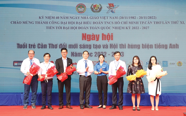 Trường phổ thông Thái Bình Dương: Khẳng định vị thế trong lĩnh vực giáo dục tại ĐBSCL - Ảnh 1.