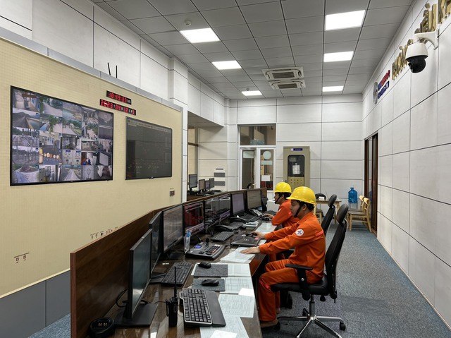 Công ty Thủy điện Quảng Trị: Sẵn sàng phương án sản xuất điện dịp lễ - Ảnh 1.