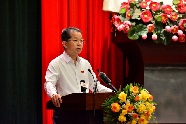 Bí thư Thành ủy Đà Nẵng chỉ ra khó khăn nhất trong chính quyền đô thị - Ảnh 1.