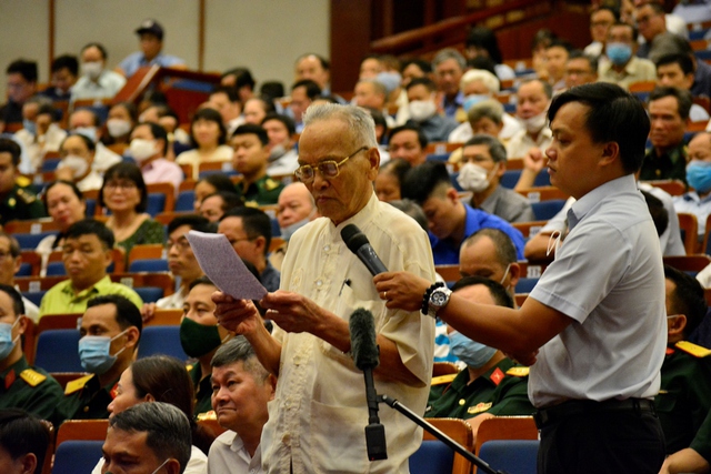 Chủ tịch nước Võ Văn Thưởng: Xử lý tham nhũng, công khai cho toàn dân được biết - Ảnh 2.