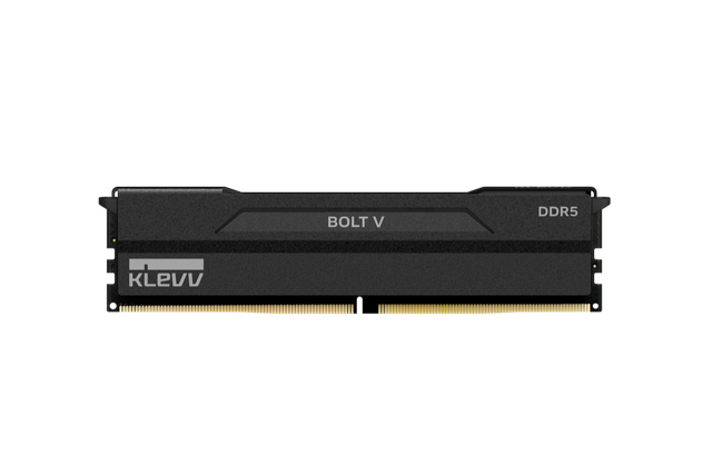 KLEEV ra mắt RAM chơi game CRAS V RGB và BOLT V  - Ảnh 1.