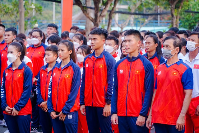 SEA Games 32: Thể thao phía Nam đấu 20 môn, giành ít nhất 24 HCV - Ảnh 1.