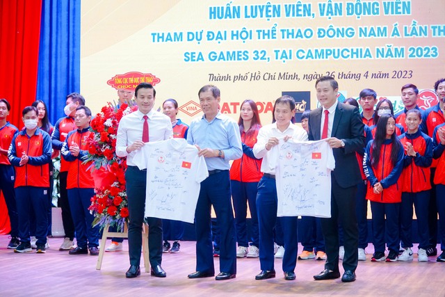 SEA Games 32: Thể thao phía Nam đấu 20 môn, giành ít nhất 24 HCV - Ảnh 2.
