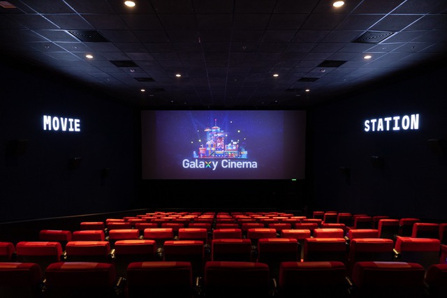 Galaxy 'bắt tay' IMAX, đầu tư rạp chiếu IMAX Laser đầu tiên tại Việt Nam  - Ảnh 1.