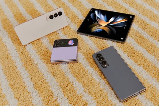 Pixel Fold có thể khiến Samsung sợ hãi như iPhone - Ảnh 1.