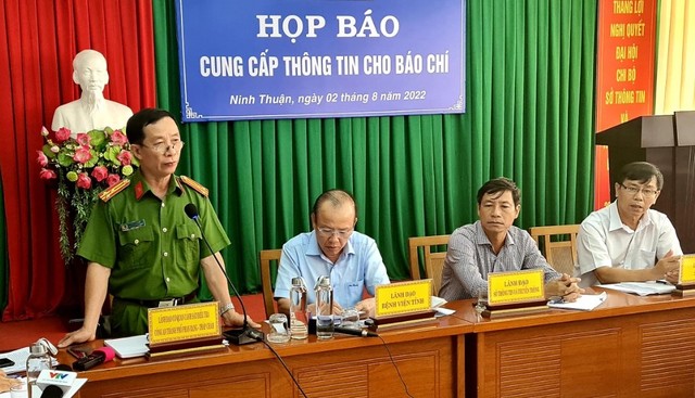 Vụ nữ sinh tử vong tại Ninh Thuận: Truy tố cựu thiếu tá Hoàng Văn Minh - Ảnh 3.