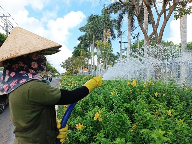 Xuyên Mộc chỉnh trang đô thị để phát triển du lịch chất lượng cao - Ảnh 9.