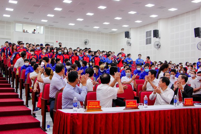 SEA Games 32: Thể thao phía Nam đấu 20 môn, giành ít nhất 24 HCV - Ảnh 6. SEA Games 32: Thể thao phía Nam đấu 20 môn, giành ít nhất 24 HCV - Ảnh 6.