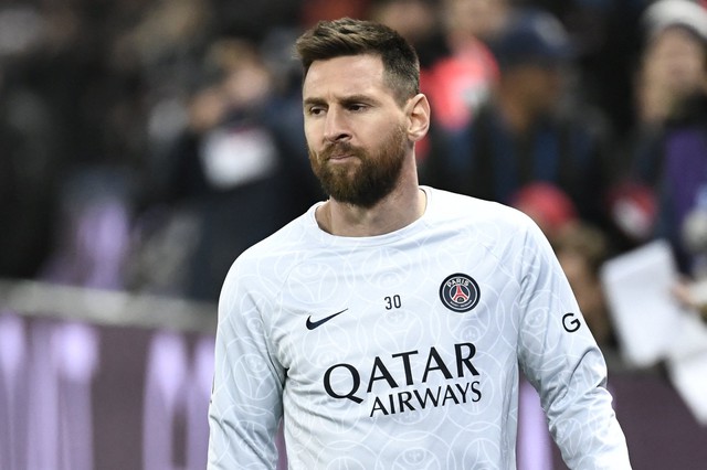 CLB Barcelona bất ngờ từ chối đã có liên hệ với Messi - Ảnh 1.