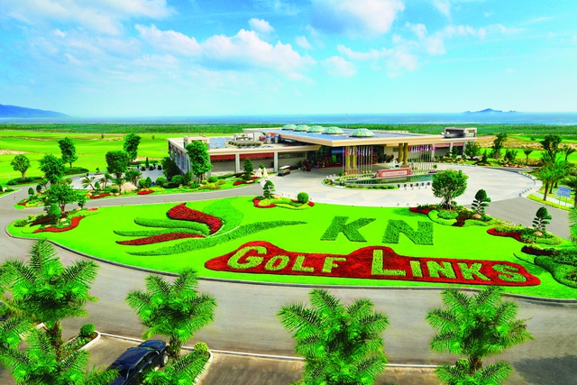 International Series Vietnam 2023 diễn ra thành công tốt đẹp trên sân KN Golf Links Cam Ranh  - Ảnh 3.