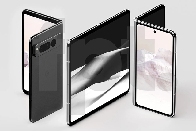 Pixel Fold có thể khiến Samsung sợ hãi như iPhone - Ảnh 2.